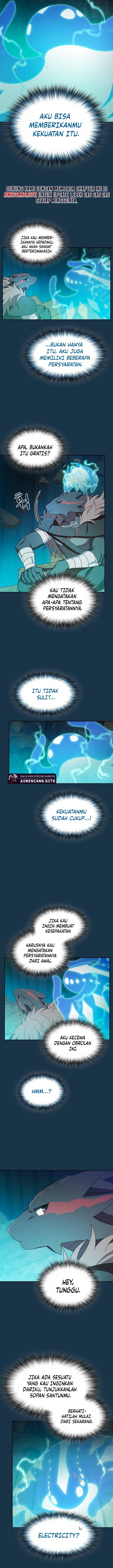 The Nebula’s Civilization chapter 24