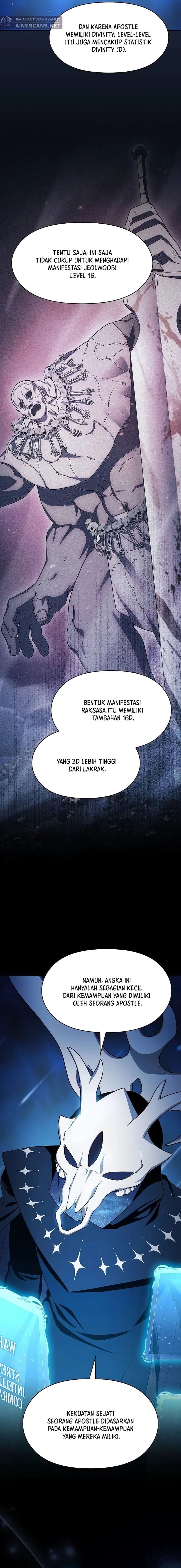 The Nebula’s Civilization Chapter 67 Bahasa Indonesia