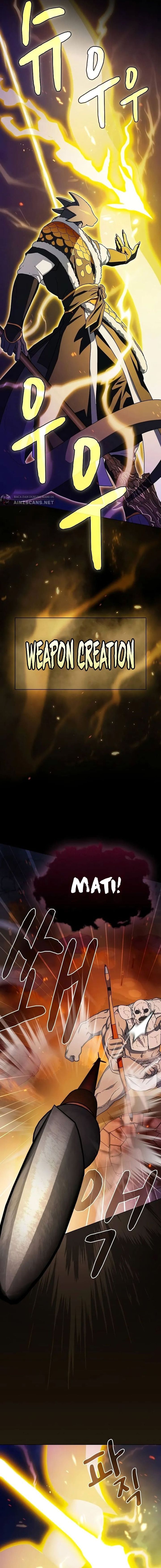 The Nebula’s Civilization Chapter 67 Bahasa Indonesia