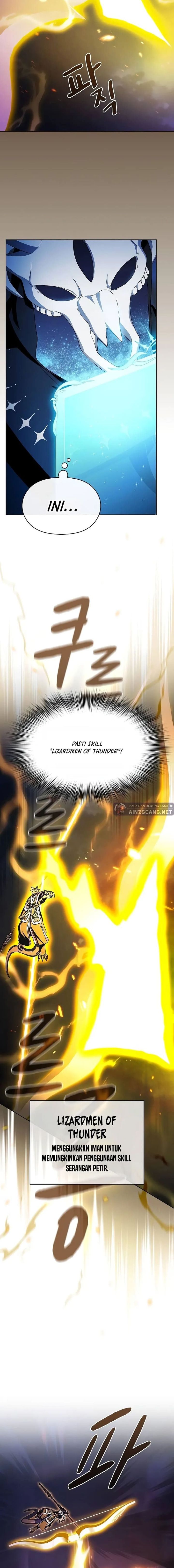 The Nebula’s Civilization Chapter 67 Bahasa Indonesia