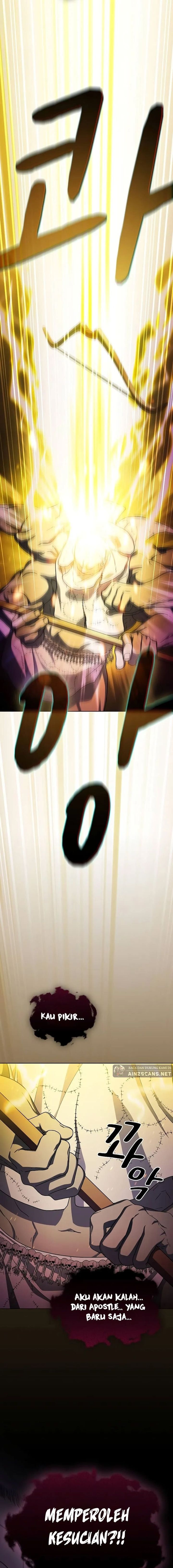 The Nebula’s Civilization Chapter 67 Bahasa Indonesia