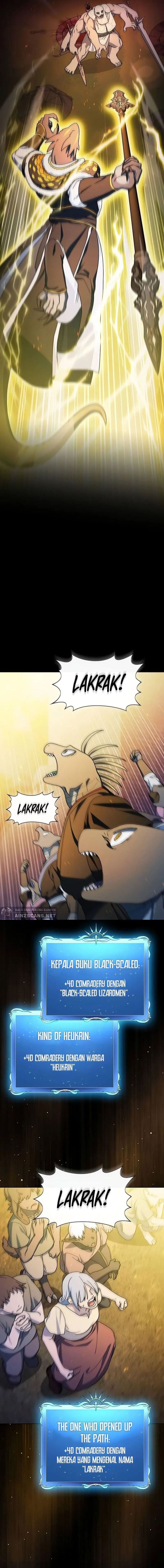 The Nebula’s Civilization Chapter 67 Bahasa Indonesia