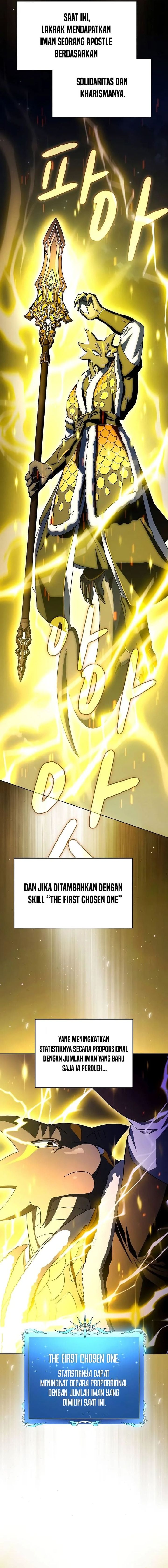 The Nebula’s Civilization Chapter 67 Bahasa Indonesia