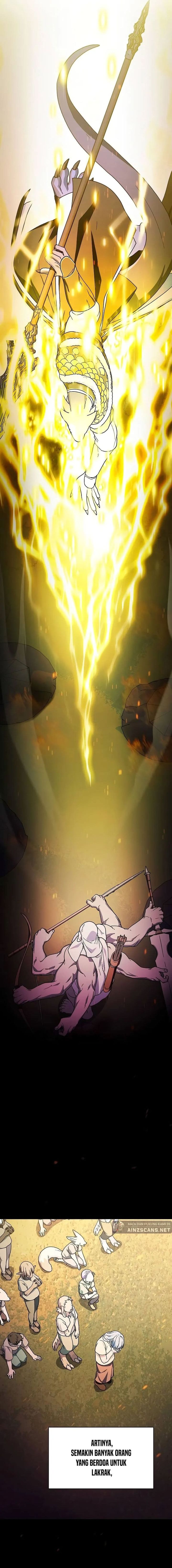 The Nebula’s Civilization Chapter 67 Bahasa Indonesia