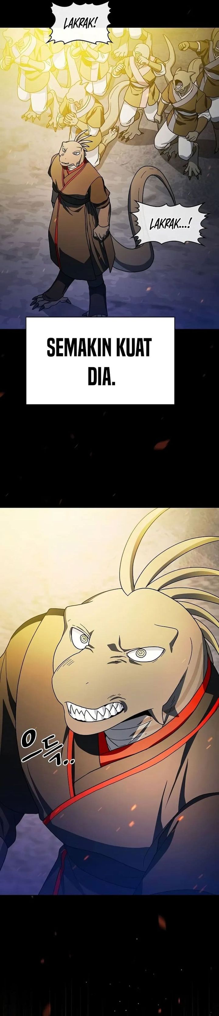 The Nebula’s Civilization Chapter 67 Bahasa Indonesia