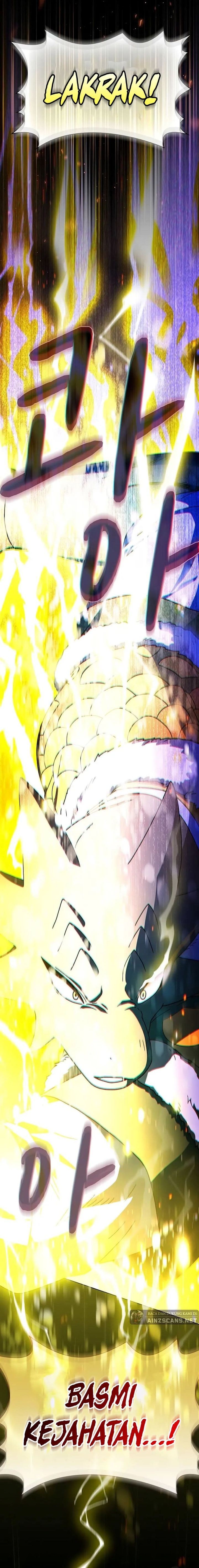 The Nebula’s Civilization Chapter 67 Bahasa Indonesia