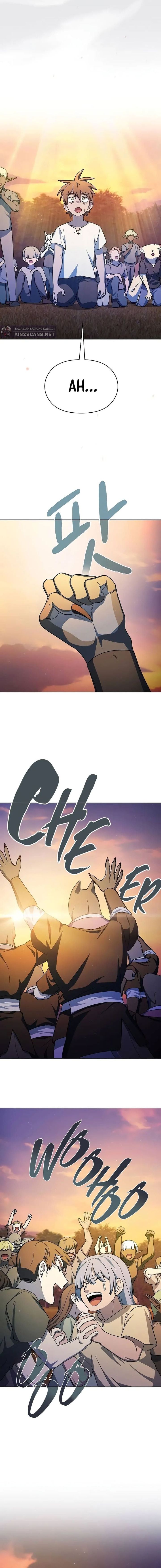 The Nebula’s Civilization Chapter 67 Bahasa Indonesia