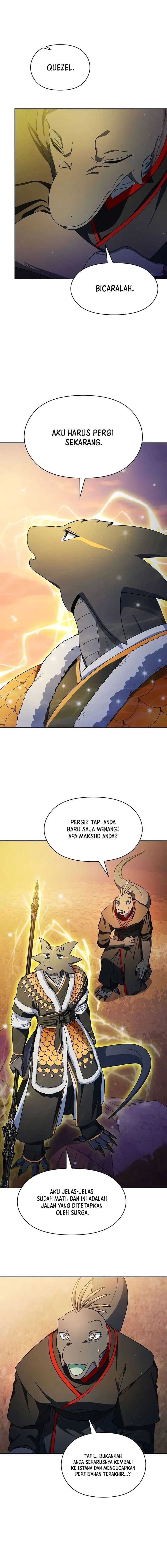 The Nebula’s Civilization Chapter 67 Bahasa Indonesia
