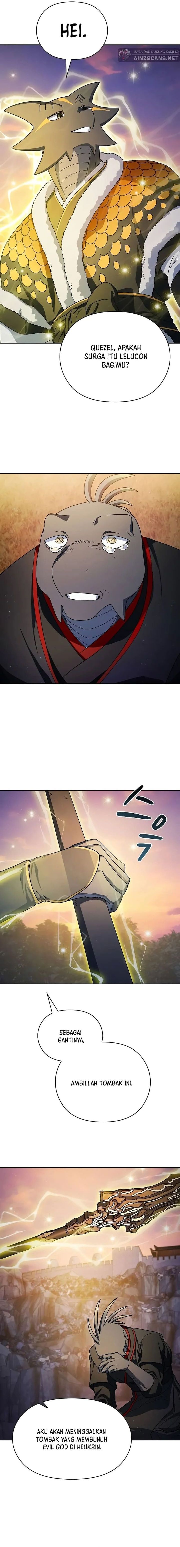 The Nebula’s Civilization Chapter 67 Bahasa Indonesia