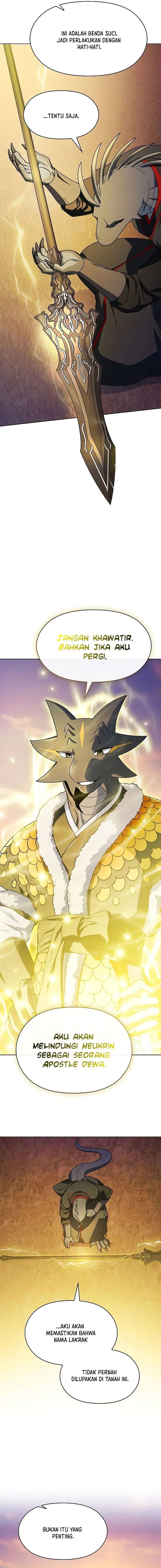 The Nebula’s Civilization Chapter 67 Bahasa Indonesia