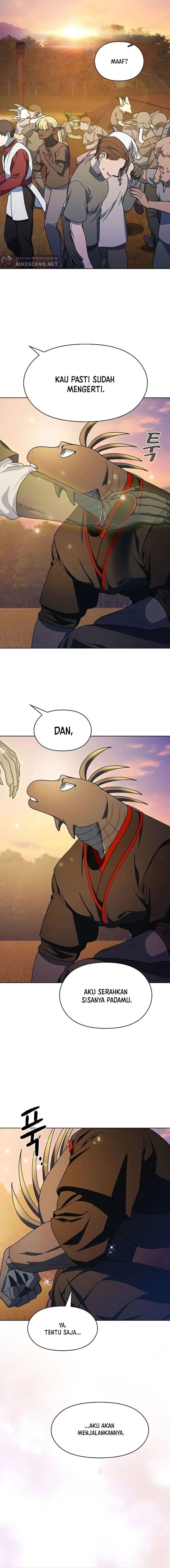 The Nebula’s Civilization Chapter 67 Bahasa Indonesia