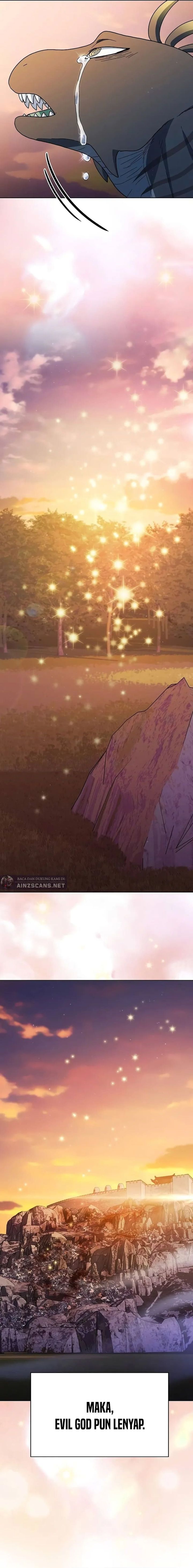 The Nebula’s Civilization Chapter 67 Bahasa Indonesia