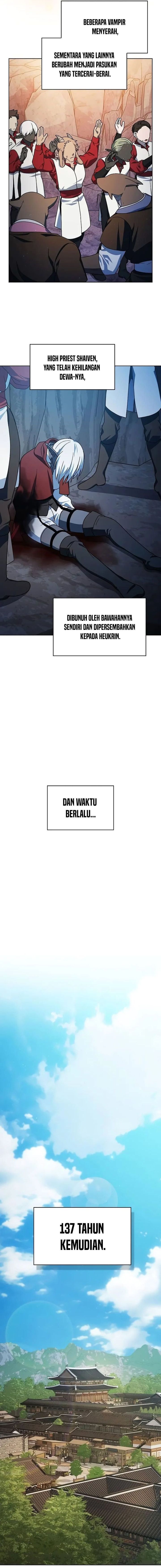 The Nebula’s Civilization Chapter 67 Bahasa Indonesia