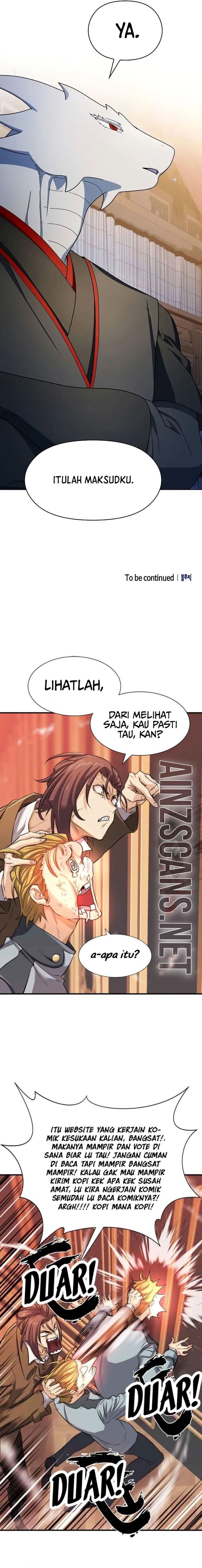 The Nebula’s Civilization Chapter 67 Bahasa Indonesia