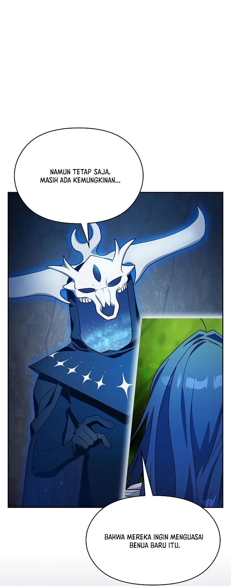 The Nebula’s Civilization chapter 81