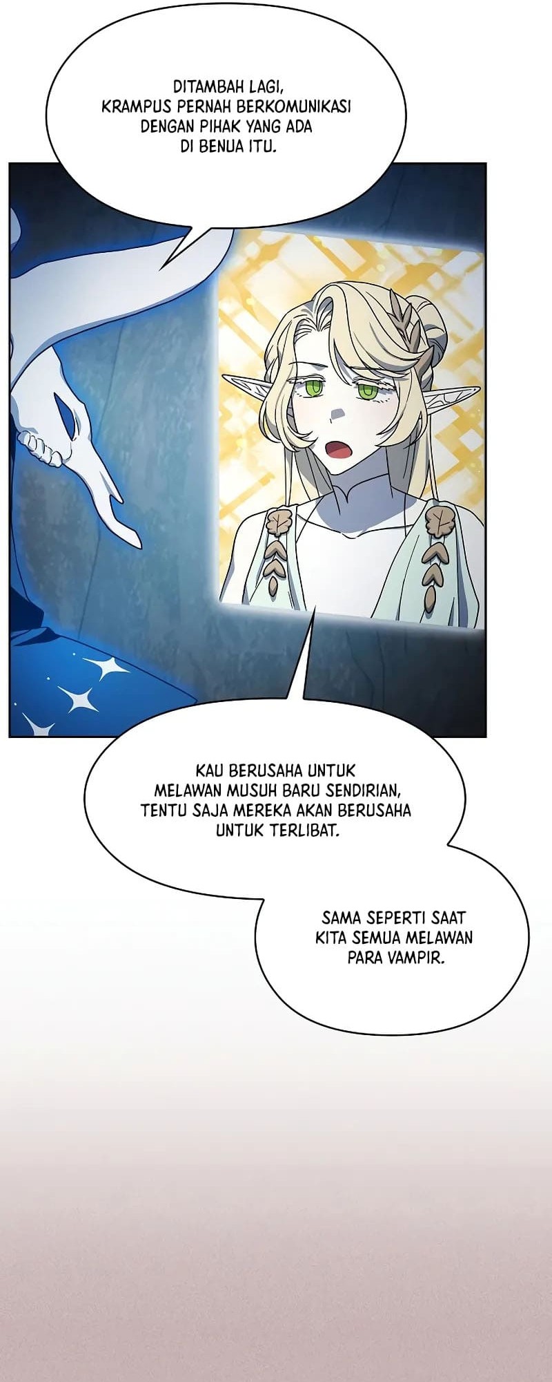The Nebula’s Civilization chapter 81