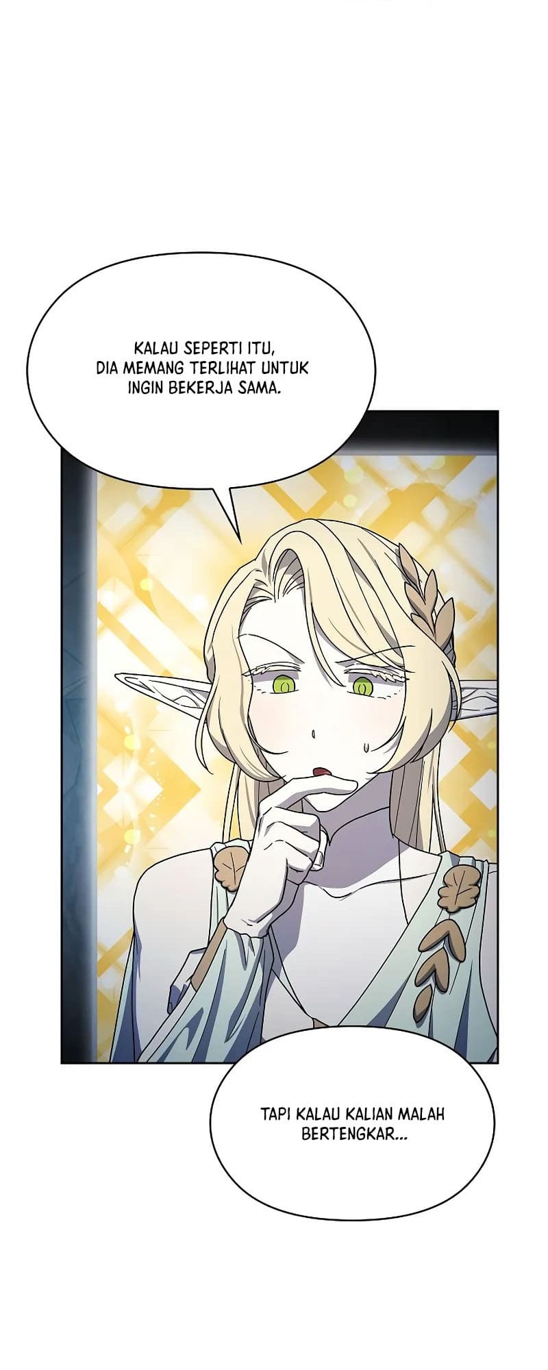The Nebula’s Civilization chapter 81