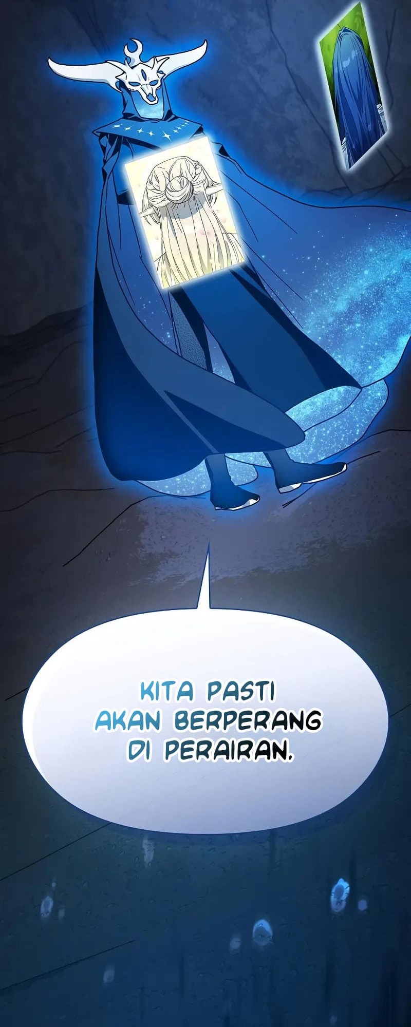 The Nebula’s Civilization chapter 81