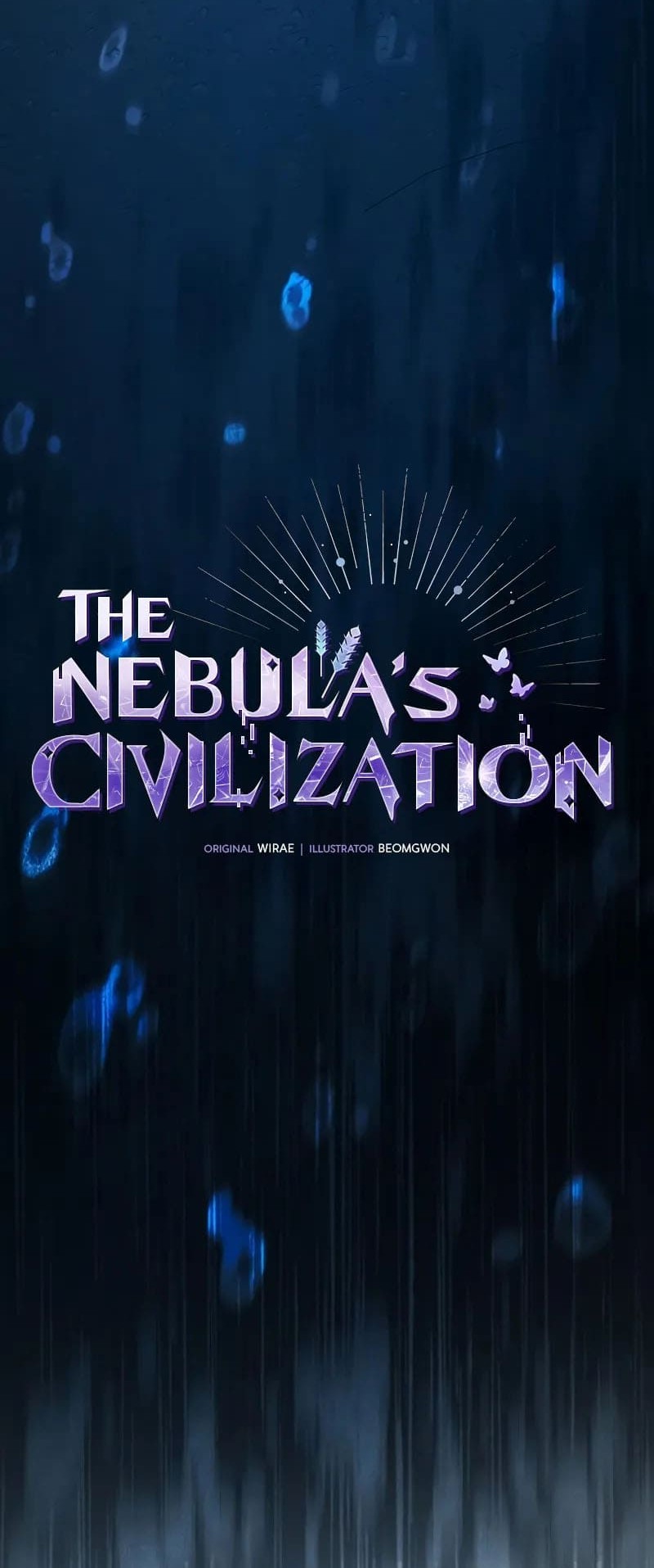 The Nebula’s Civilization chapter 81