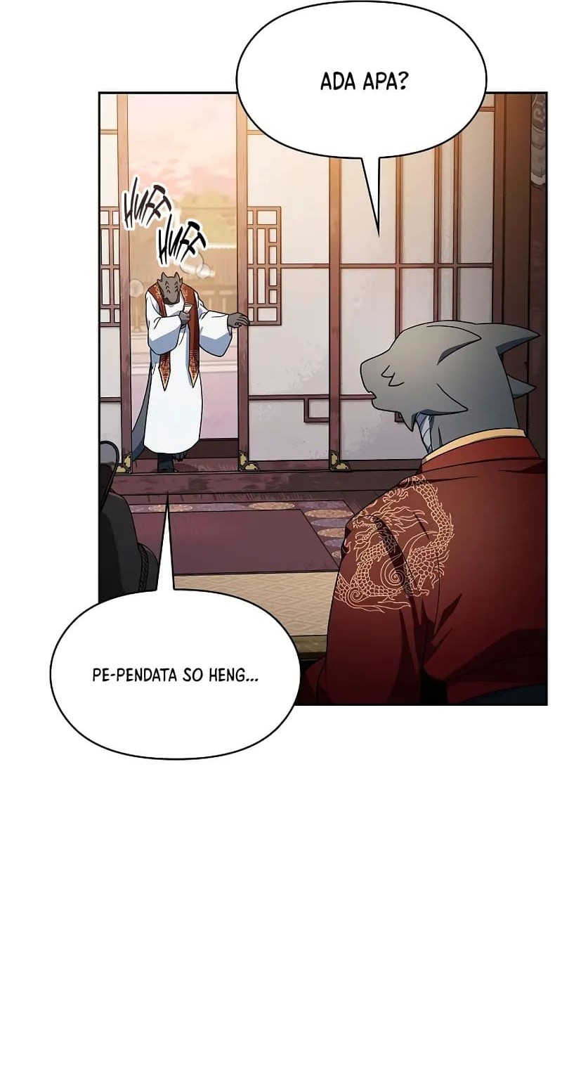 The Nebula’s Civilization chapter 81