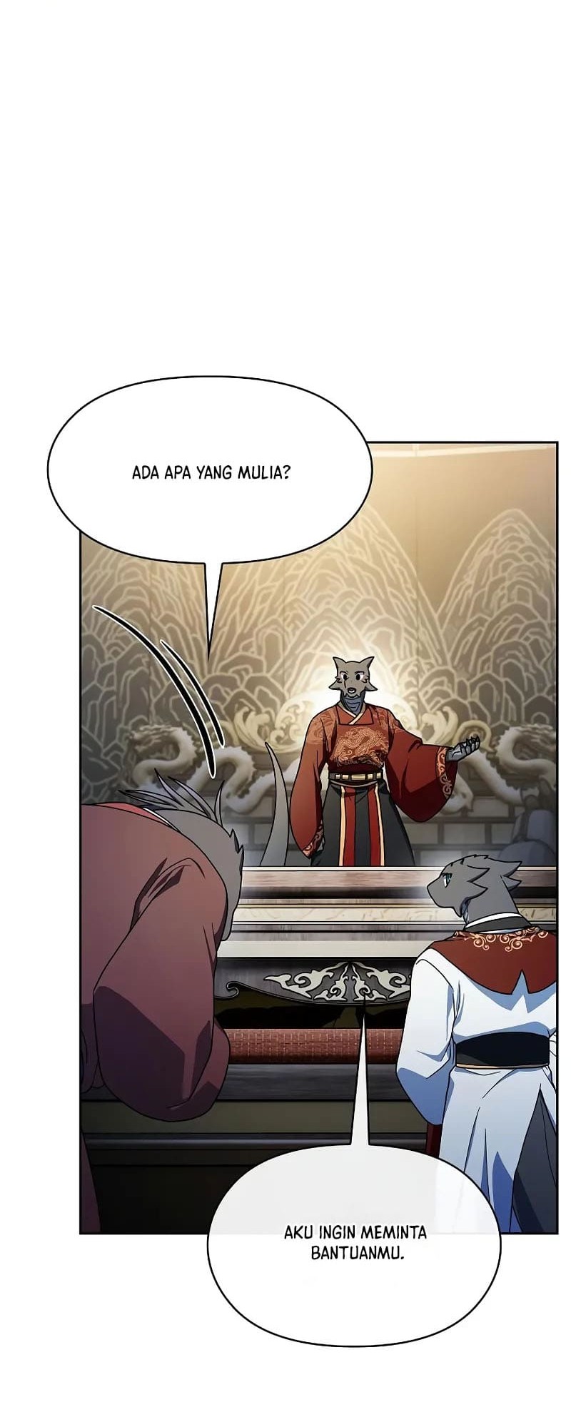 The Nebula’s Civilization chapter 81