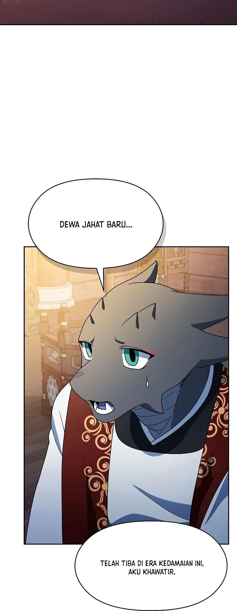 The Nebula’s Civilization chapter 81