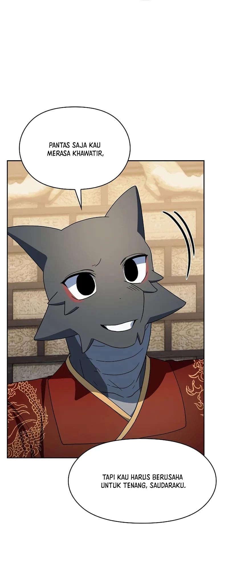 The Nebula’s Civilization chapter 81