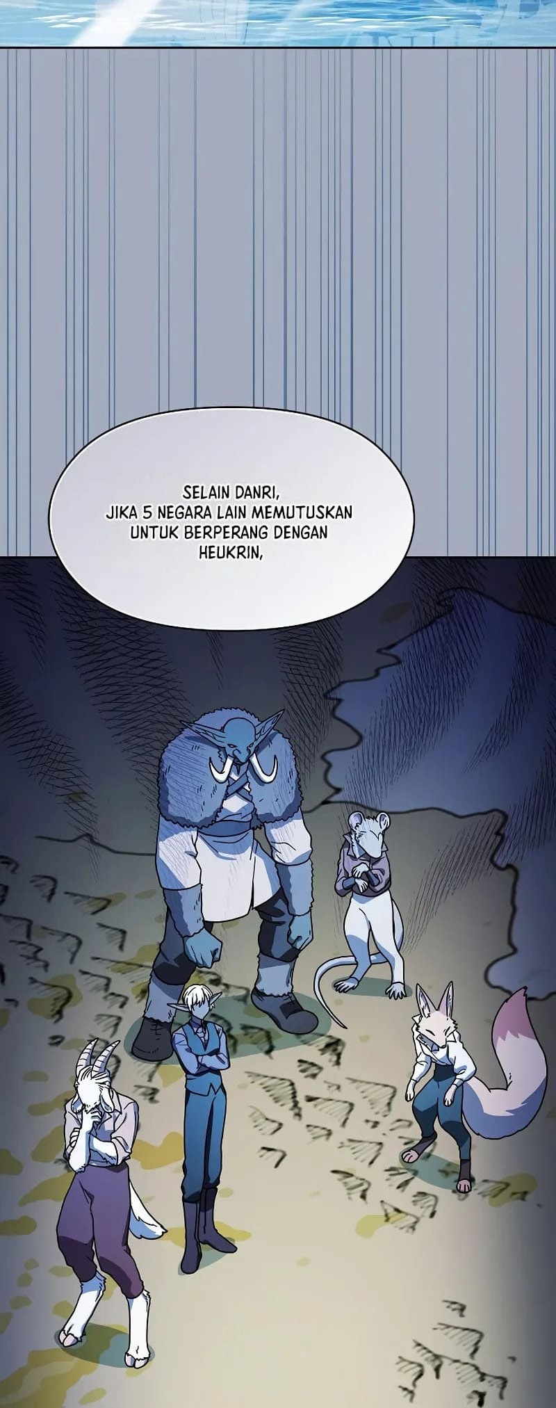 The Nebula’s Civilization chapter 81