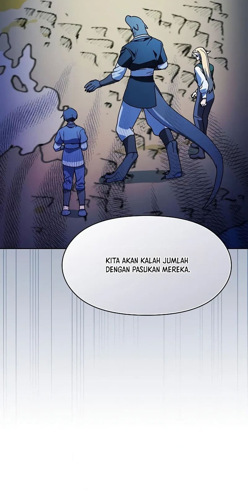 The Nebula’s Civilization chapter 81