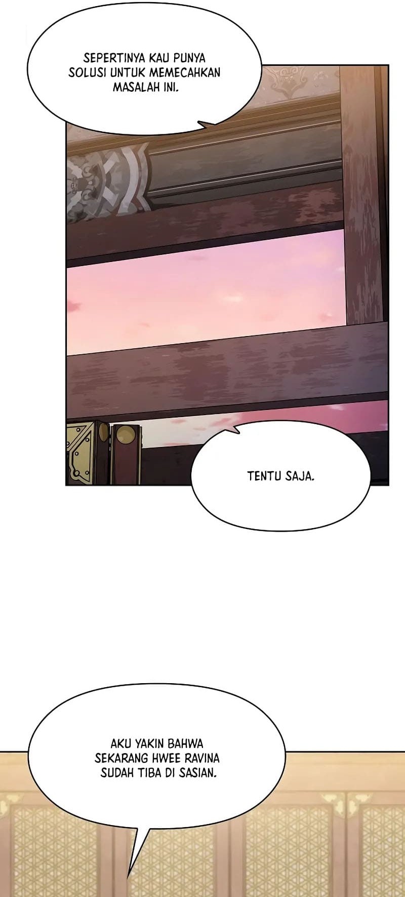 The Nebula’s Civilization chapter 81