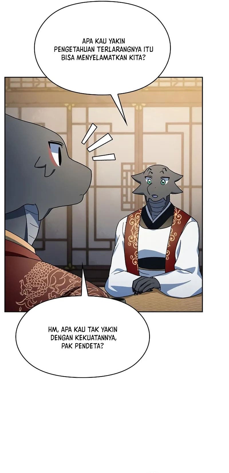 The Nebula’s Civilization chapter 81