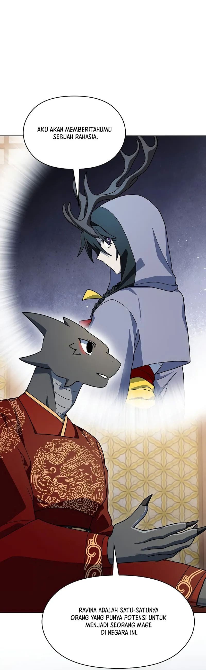 The Nebula’s Civilization chapter 81