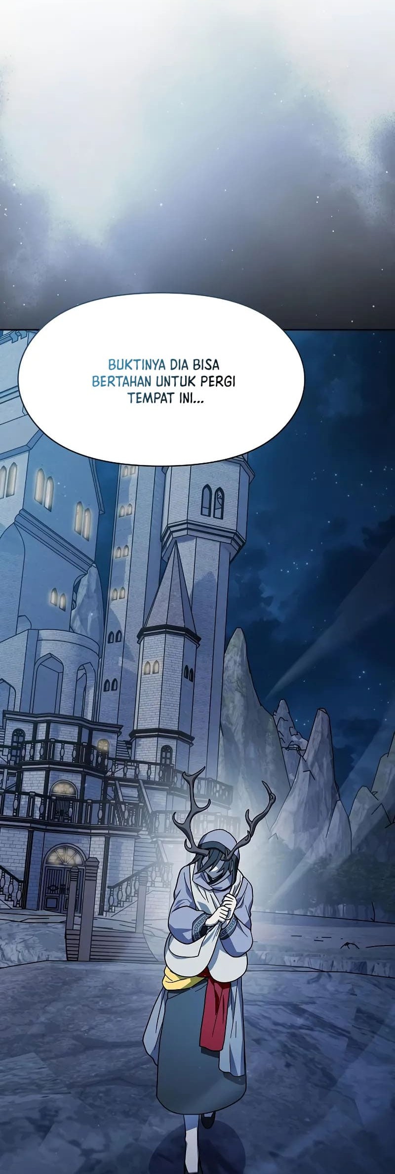 The Nebula’s Civilization chapter 81