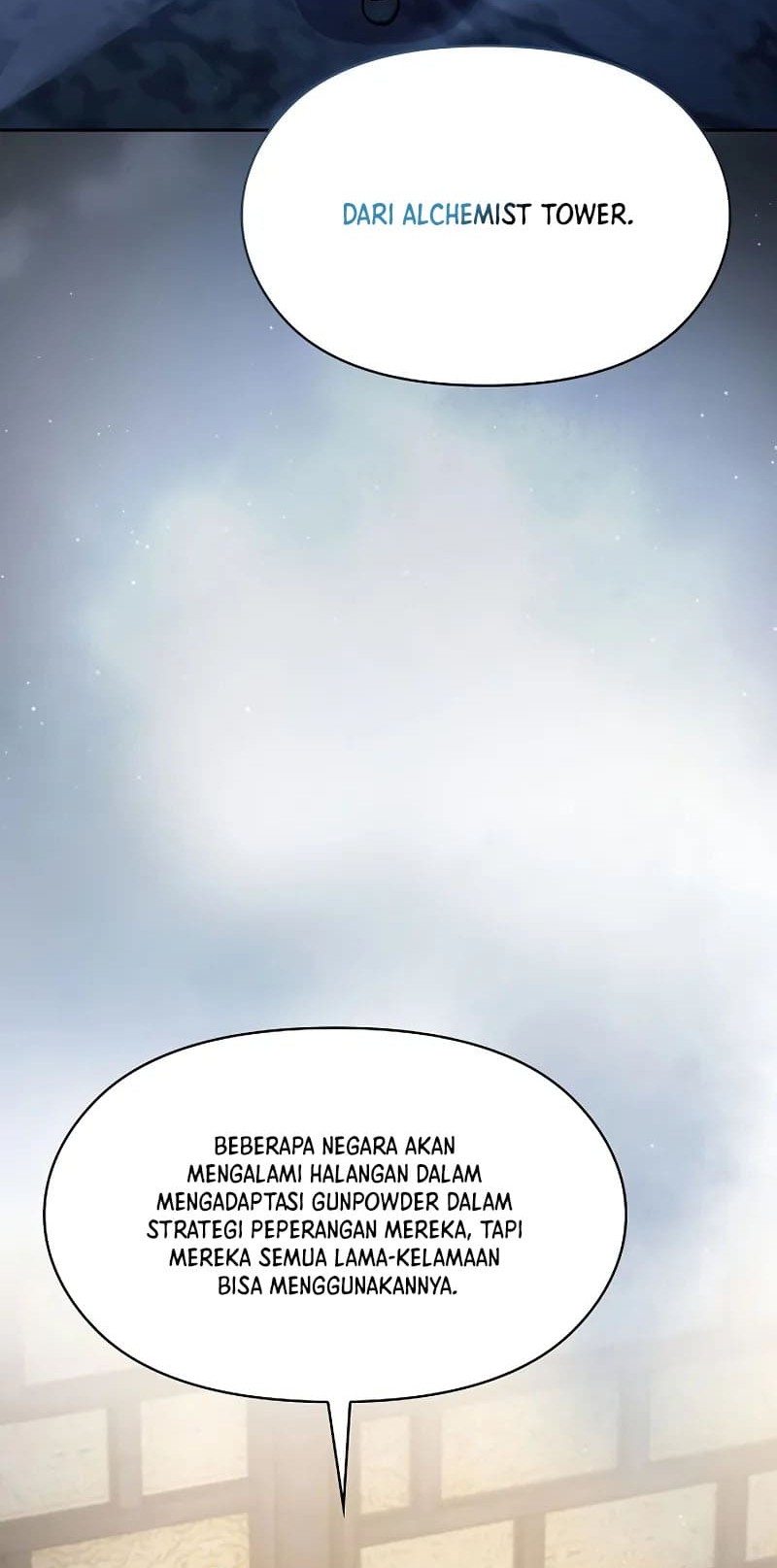 The Nebula’s Civilization chapter 81
