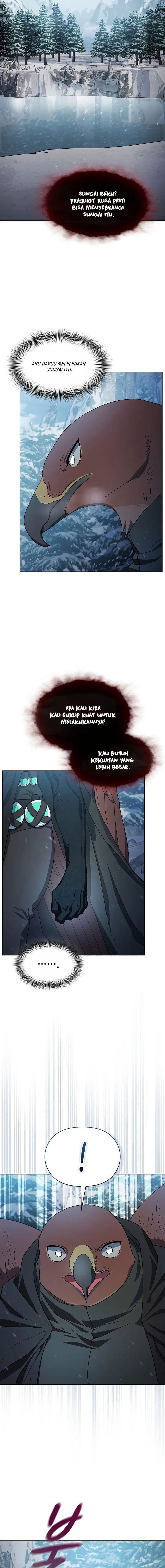 The Nebula’s Civilization Chapter 82 Bahasa Indonesia