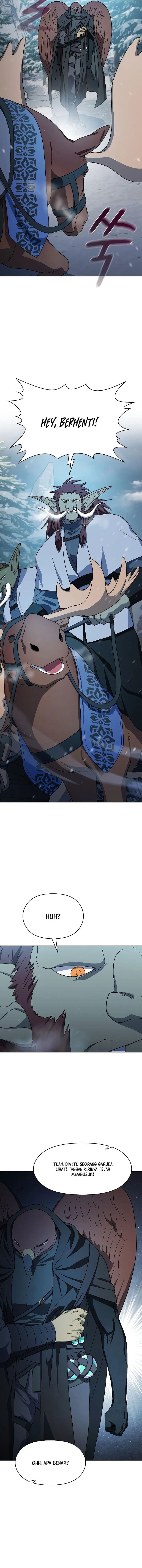 The Nebula’s Civilization Chapter 82 Bahasa Indonesia