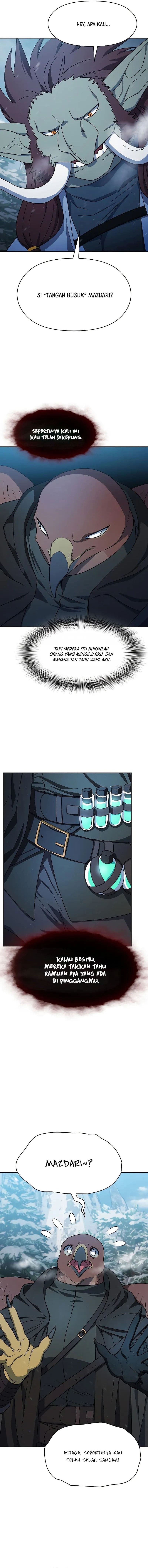 The Nebula’s Civilization Chapter 82 Bahasa Indonesia