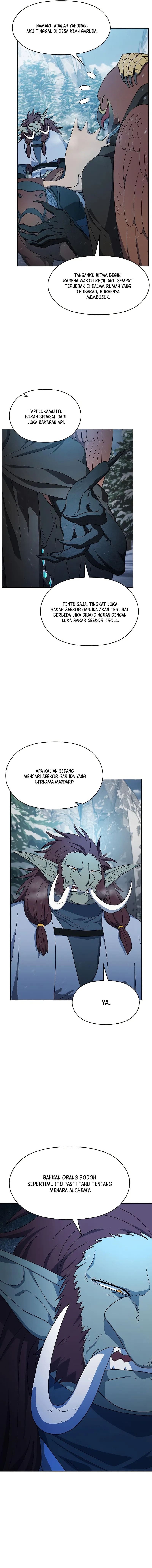 The Nebula’s Civilization Chapter 82 Bahasa Indonesia