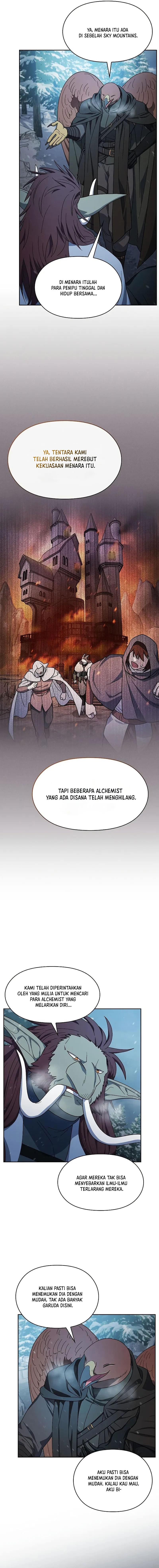 The Nebula’s Civilization Chapter 82 Bahasa Indonesia
