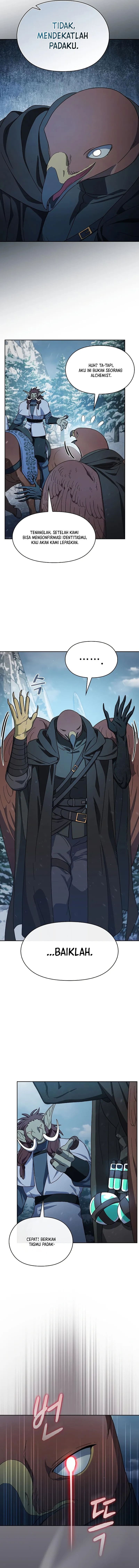 The Nebula’s Civilization Chapter 82 Bahasa Indonesia