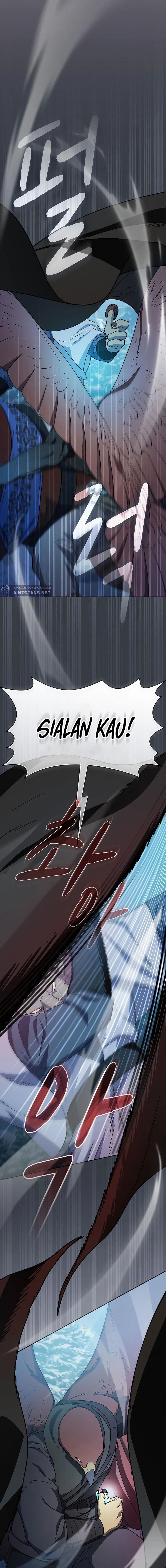 The Nebula’s Civilization Chapter 82 Bahasa Indonesia