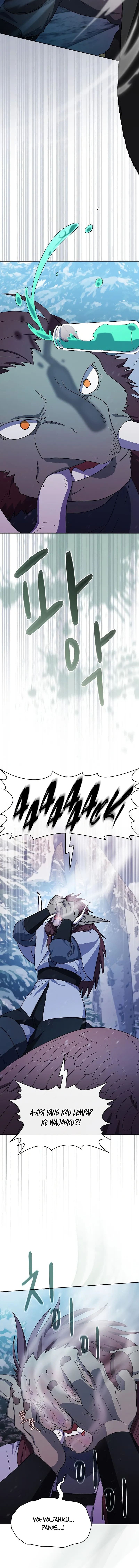 The Nebula’s Civilization Chapter 82 Bahasa Indonesia