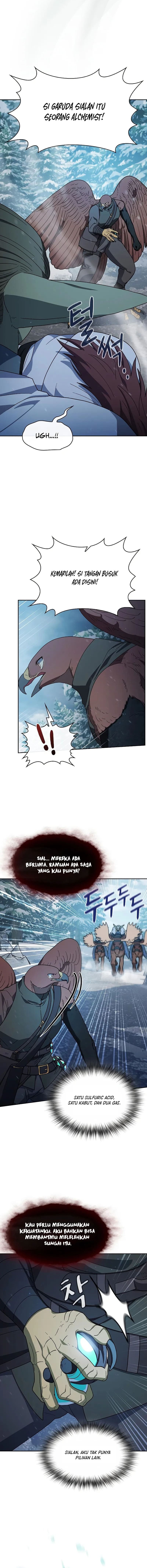 The Nebula’s Civilization Chapter 82 Bahasa Indonesia