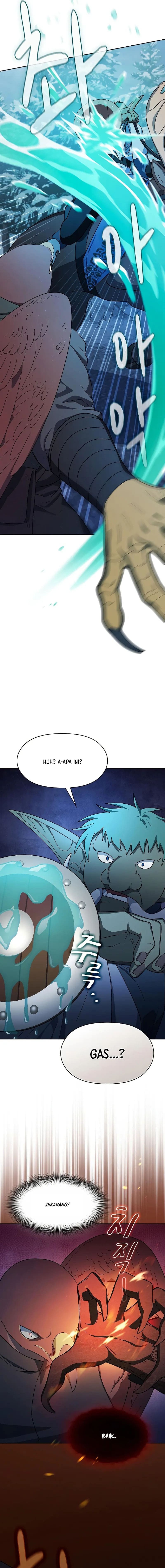 The Nebula’s Civilization Chapter 82 Bahasa Indonesia