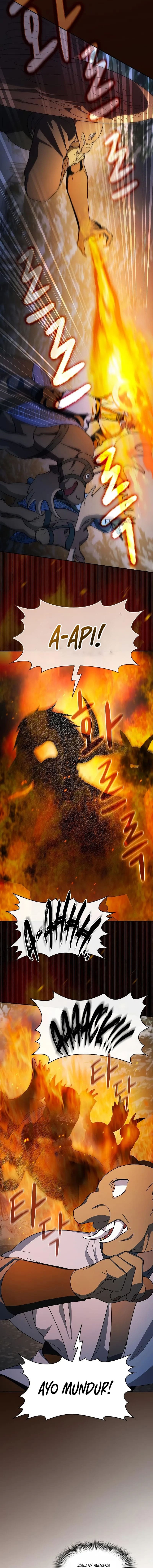 The Nebula’s Civilization Chapter 82 Bahasa Indonesia