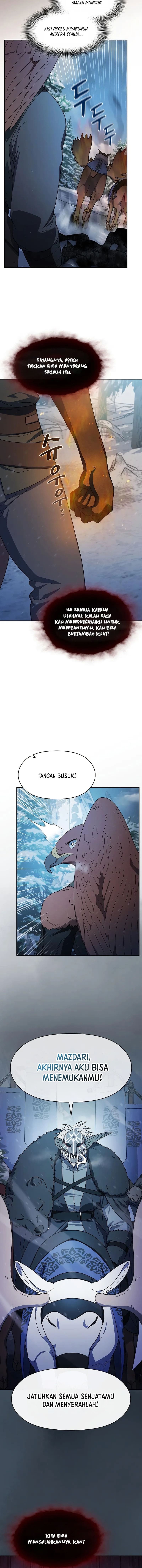 The Nebula’s Civilization Chapter 82 Bahasa Indonesia