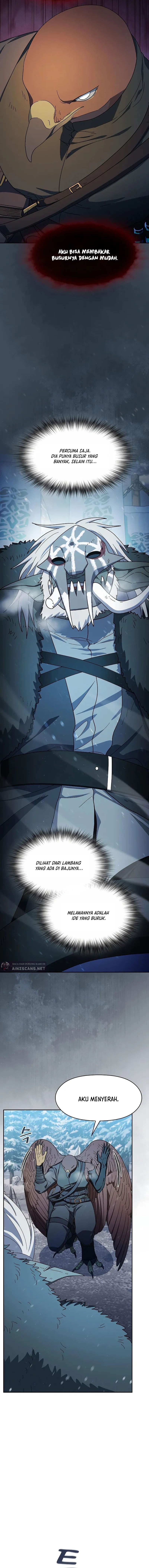 The Nebula’s Civilization Chapter 82 Bahasa Indonesia