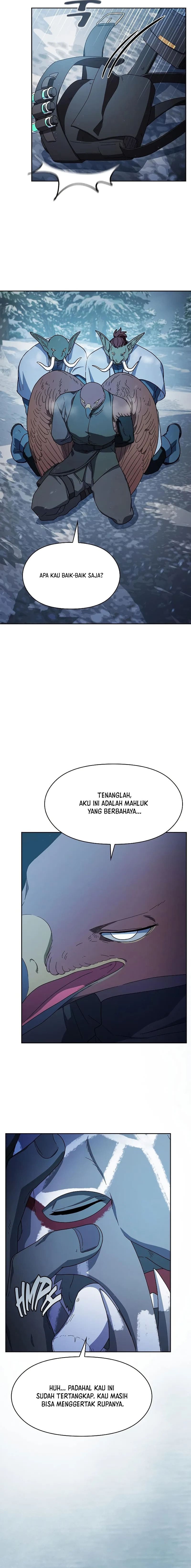 The Nebula’s Civilization Chapter 82 Bahasa Indonesia