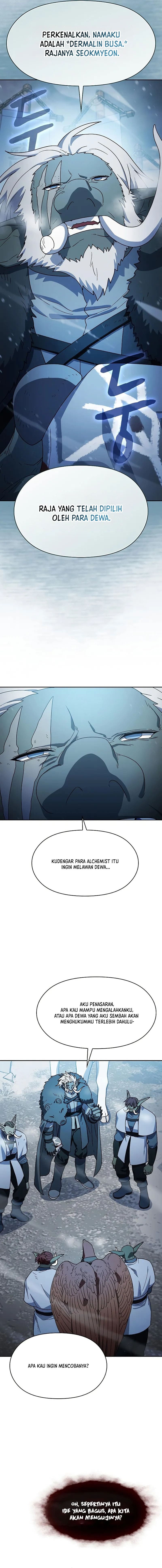 The Nebula’s Civilization Chapter 82 Bahasa Indonesia