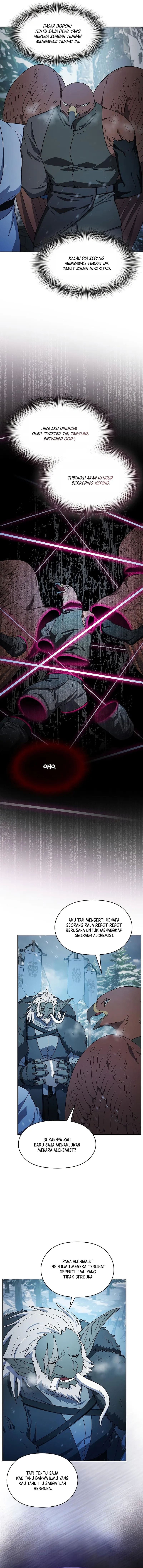 The Nebula’s Civilization Chapter 82 Bahasa Indonesia